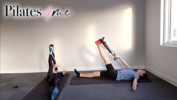 Kids/Teens Stretch Session