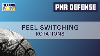 Pick & Roll Defense: Peel Switching 