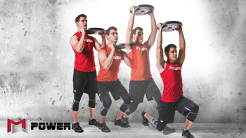 トレーニング用品 MOSSA Group Power APR20 GG-APR20-Campaign-