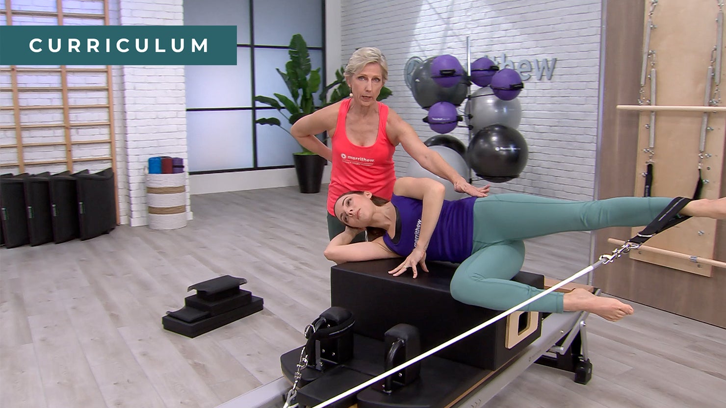 Intensive Reformer Course Package