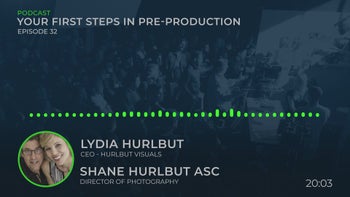 FA Podcast EP 32: Your First Steps in Pre-Production