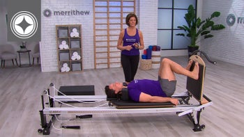 High-Intensity Interval Training on the Reformer