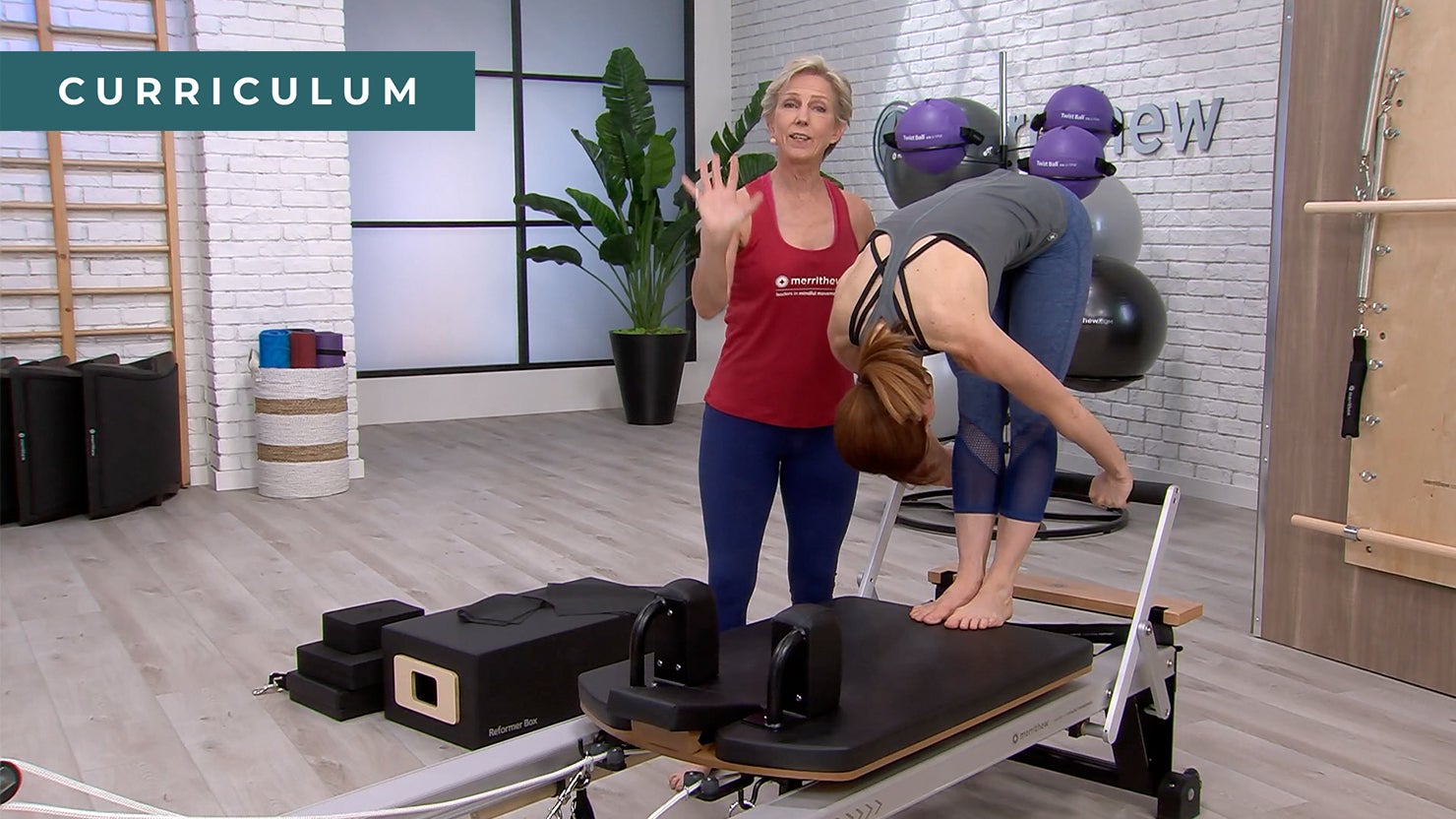Advanced Reformer, 3rd Ed.