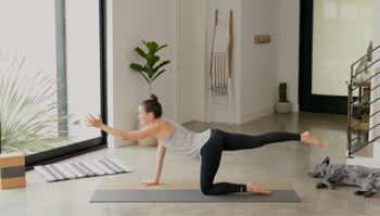 Breathing Room - Arms + Shoulders 