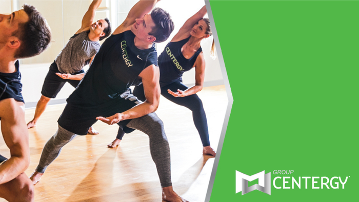 MOSSA MOVE | APR19 - Group Centergy 45【字幕】 | MOSSA MOVE
