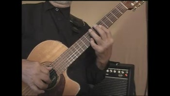 OH HOLY NIGHT Fingerstyle