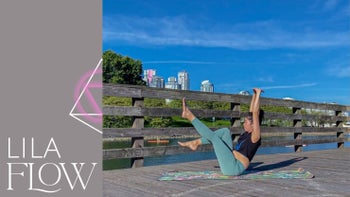 Attachment (32-mins) Lila Flow w/Music