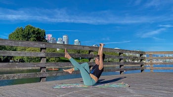 Attachment (32-mins) Lila Flow w/Music