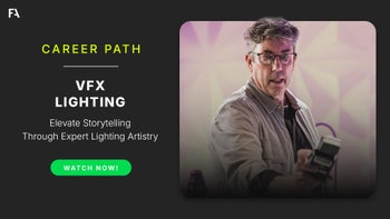 VFX Lighting Career Path