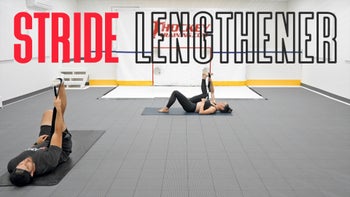 Yoga 2.0 - Stride Lengthener