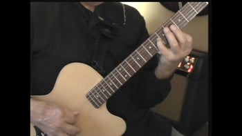 MR. SANTA / MR. SANDMAN Fingerstyle