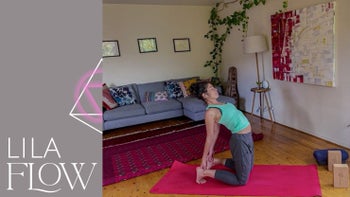 Tinker Tailor (30-mins) Lila Flow Yoga