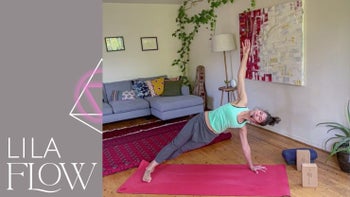 Tinker Tailor (55-mins) Extended Lila Flow