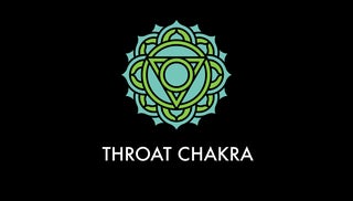 Chakra Chats - Vishuddha: The Throat Chakra