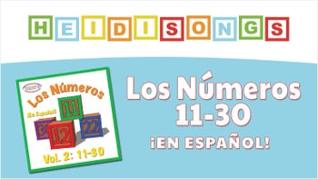 Los Números 11-30 - ¡En Español!
