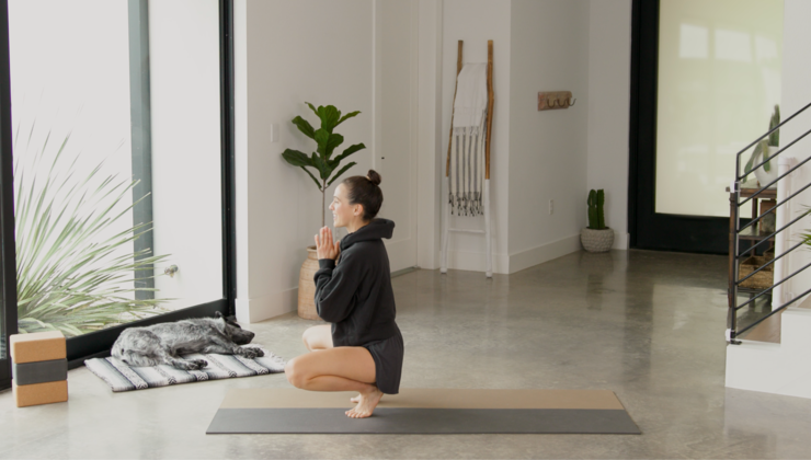 Breathing Room - Clearing Flow