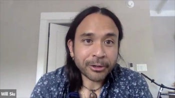 Dr. Will Siu - Psychedelic Psychotherapy - 9-28-21