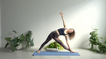 Align: Lengthening Through the Legs with Kate
