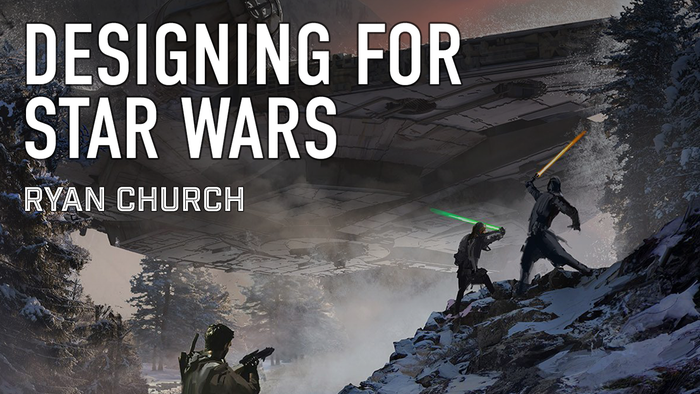 Ryan Church: The Film Concept Design of Ryan Church