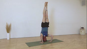Vinyasa with Ryan: steady for the body and mind.