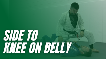 ROL Kids  - Transition from Side to Knee on Belly