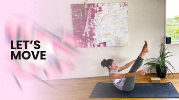 We Must Root Down (60-min) Vinyasa 