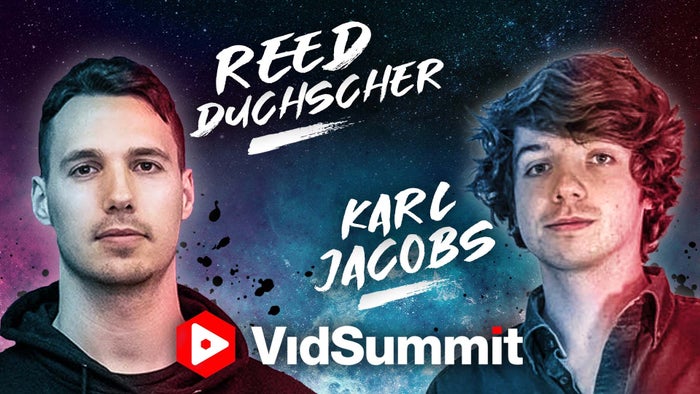 Karl Jacobs & Reed Duchscher