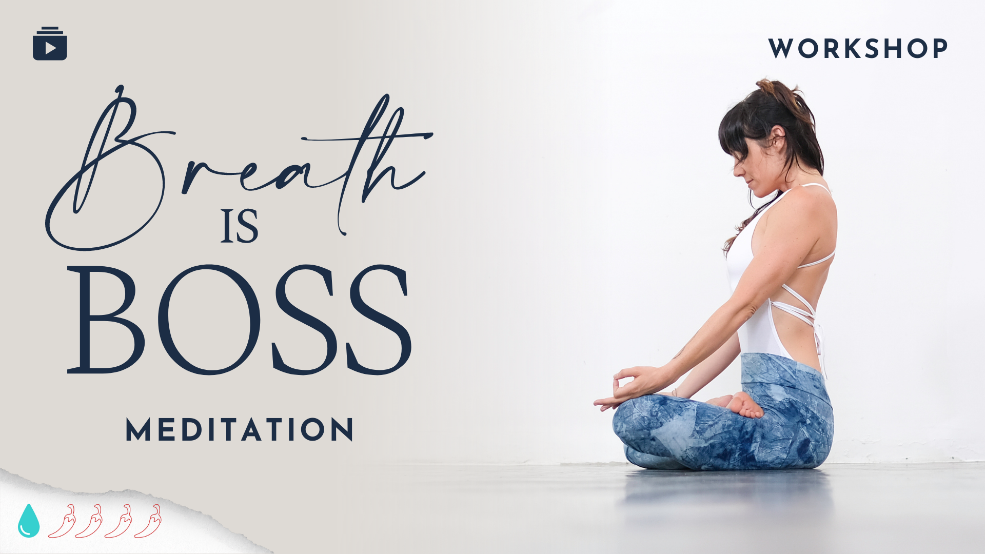 Breath is Boss: Meditation Breath Flow
