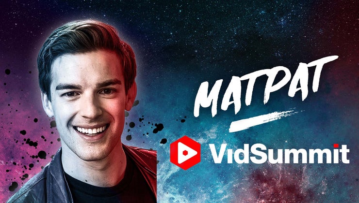VidSummit | Keynote - MatPat