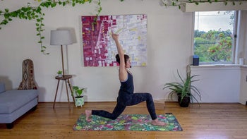 Waterfall (32-mins) Lila Flow Yoga