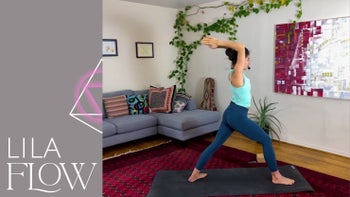 Living Spirit (32-mins) Lila Flow Yoga