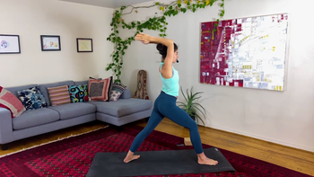 Living Spirit (32-mins) Lila Flow Yoga