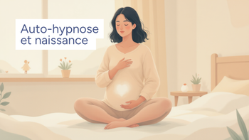 Auto-hypnose et naissance