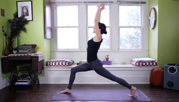 Weight Loss Yoga - Total Body Workout