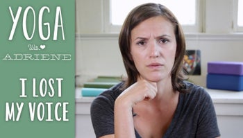 I Lost My Voice Vlog