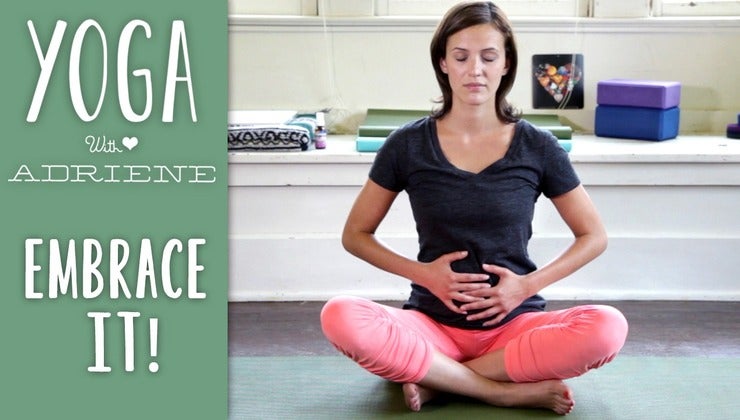 Yoga for Acid Reflux - Embrace It!
