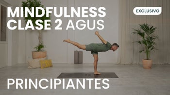 Presencia. Vinyasa con Agus