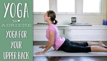 Yoga for Upper Back Pain