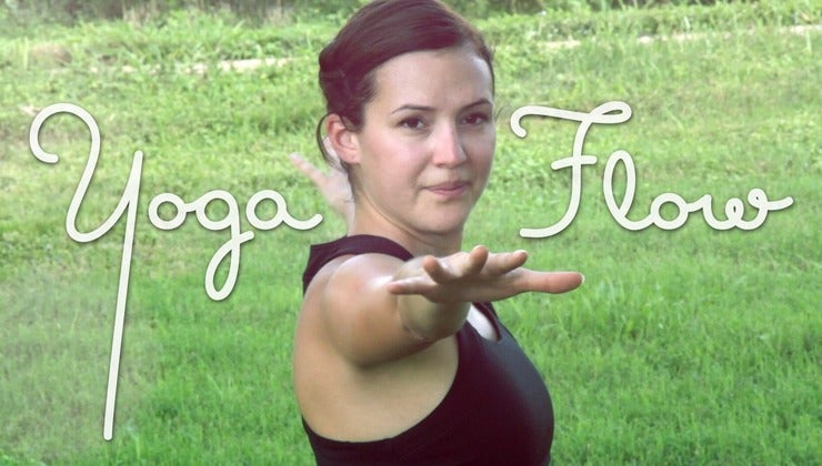 Yoga Flow - Body Moving 