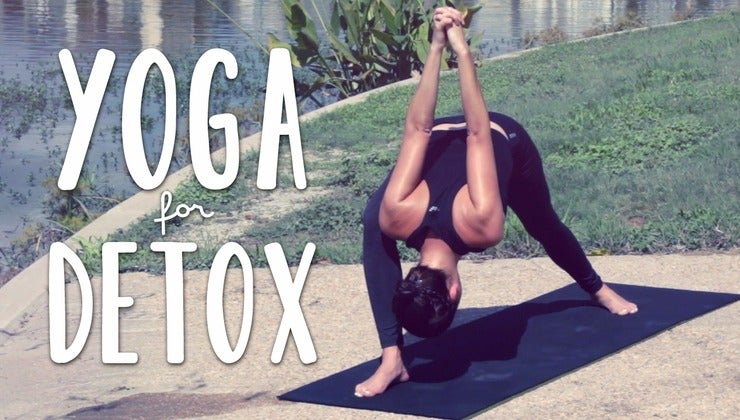 Yoga for Detox and Digestion
