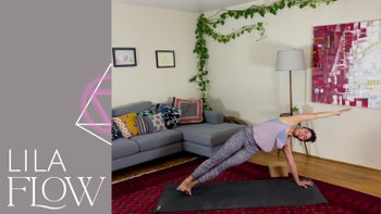 The Giver of Nourishment (32-mins) Lila Flow