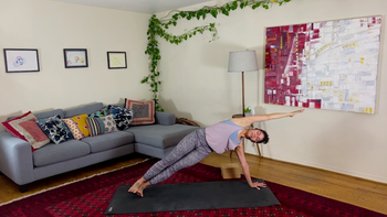 The Giver of Nourishment (32-mins) Lila Flow