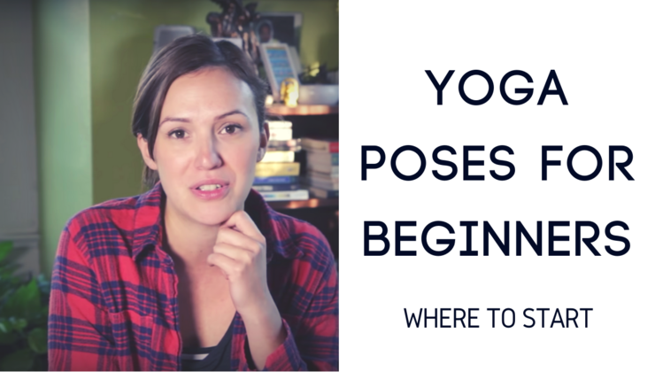 Yoga Poses for Beginners - Where to Start