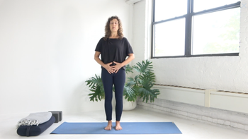 Connect, Soften and Restore with Tina