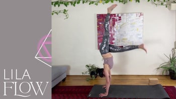 Softening the Grip (35-mins) Lila Flow