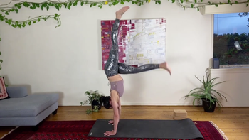 Softening the Grip (35-mins) Lila Flow
