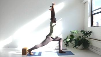 Vinyasa Flow: Expand + Bind with Thai