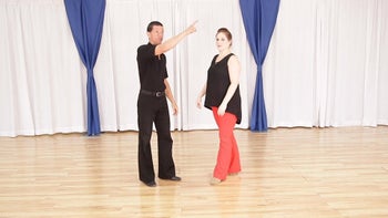 Traveling Box- Cha Cha