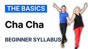 Cha Cha - Beginner Syllabus