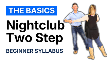 Nightclub - Beginner Syllabus